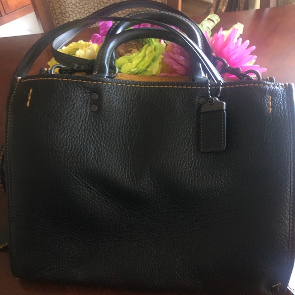 Coach Handbags - Coach Rogue Handbag